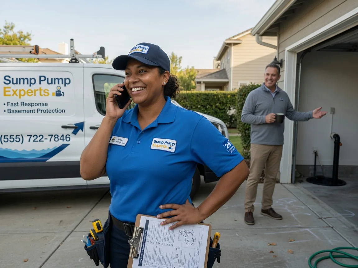 Sump Pump Repair Conroy, IA FAQs